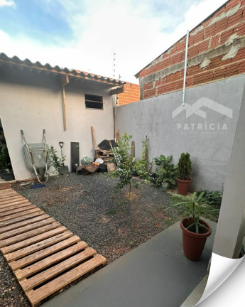Imagem Casa com 2 Quartos à Venda,  em Parque Dos Girassóis - Campo Novo Do Parecis