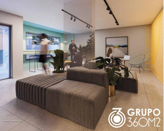 Imagem Apartamento com 2 Quartos à Venda, 45 m² em Santa Maria - Santo André