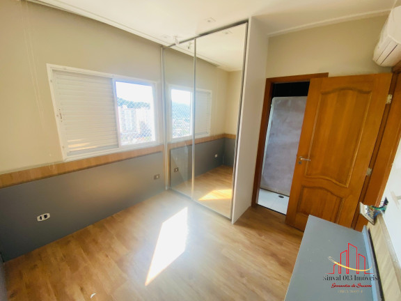 Imagem Apartamento com 4 Quartos à Venda, 205 m² em Canto Do Forte - Praia Grande