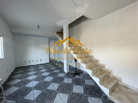 Sobrado com 3 Quartos à Venda, 125 m² em Jardim Progresso (vicente De Carvalho) - Guarujá