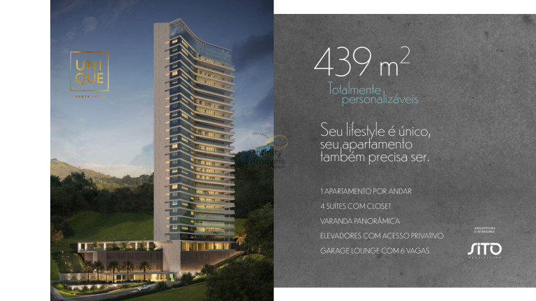 Imagem Apartamento com 4 Quartos à Venda, 439 m² em Santa Lúcia - Belo Horizonte Imagem Apartamento com 4 Quartos à Venda, 439 m² em Santa Lúcia - Belo Horizonte