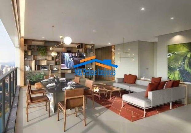 Imagem Apartamento com 3 Quartos à Venda, 263 m² em Chácara Itaim - São Paulo Imagem Apartamento com 3 Quartos à Venda, 263 m² em Chácara Itaim - São Paulo