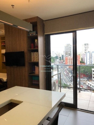 Imagem Sala Comercial à Venda, 45 m² em Moema - São Paulo