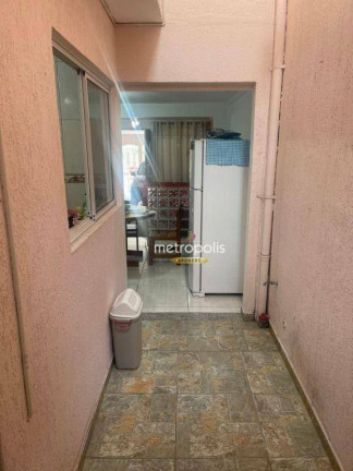 Imagem Sobrado com 3 Quartos à Venda, 125 m² em Vila Camilópolis - Santo André