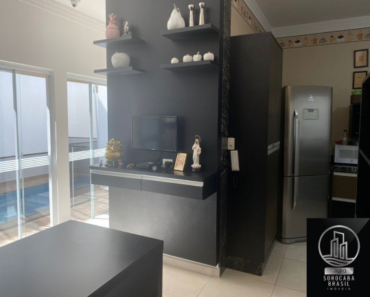 Imagem Casa com 3 Quartos à Venda, 255 m² em Parque Campolim - Sorocaba Imagem Casa com 3 Quartos à Venda, 255 m² em Parque Campolim - Sorocaba