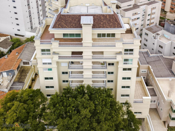Imagem Apartamento com 3 Quartos à Venda, 209 m² em Juvevê - Curitiba
