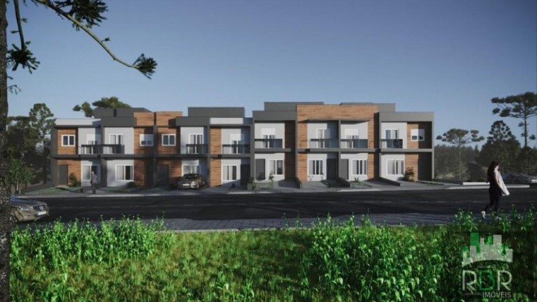 Imagem Sobrado com 3 Quartos à Venda, 84 m² em Caxias Do Sul