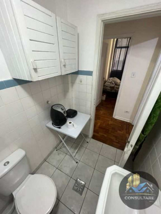 Imagem Apartamento com 2 Quartos à Venda, 65 m² em Itararé - São Vicente