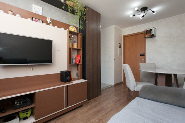 Imagem Apartamento com 2 Quartos à Venda, 43 m² em Pirituba - São Paulo