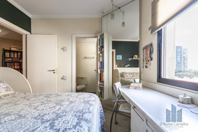 Imagem Apartamento com 4 Quartos à Venda, 354 m² em Brooklin - São Paulo Imagem Apartamento com 4 Quartos à Venda, 354 m² em Brooklin - São Paulo
