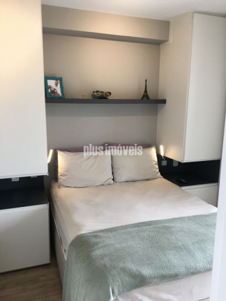 Imagem Apartamento com 1 Quarto à Venda, 31 m² em Alto Da Boa Vista - São Paulo Imagem Apartamento com 1 Quarto à Venda, 31 m² em Alto Da Boa Vista - São Paulo