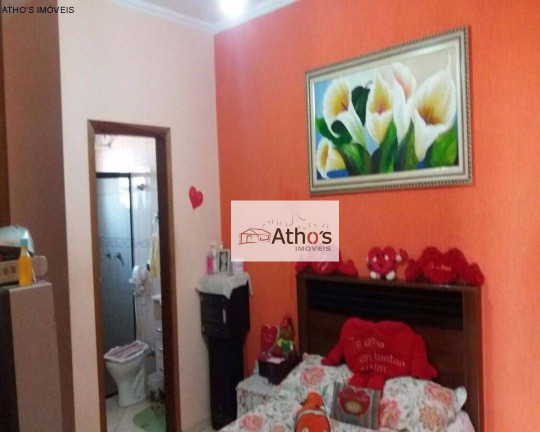 Imagem Sobrado com 3 Quartos à Venda, 85 m² em Jardim Umuarama - Indaiatuba
