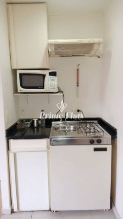 Imagem Apartamento com 1 Quarto para Alugar, 34 m² em Paraíso Do Morumbi - São Paulo Imagem Apartamento com 1 Quarto para Alugar, 34 m² em Paraíso Do Morumbi - São Paulo