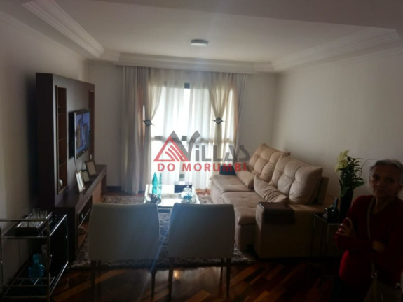 Imagem Apartamento com 3 Quartos à Venda, 110 m² em Chácara Agrindus - Taboão Da Serra