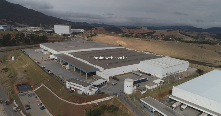 Imóvel para Alugar, 4.300 m² em Bairro Dos Pires - Extrema