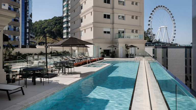 Imagem Apartamento com 2 Quartos à Venda, 87 m² em Palmas - Governador Celso Ramos