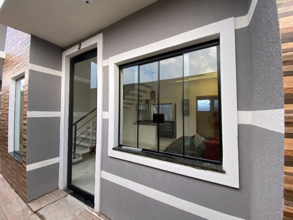Sobrado com 2 Quartos à Venda, 90 m² em Vila Figueira - Suzano