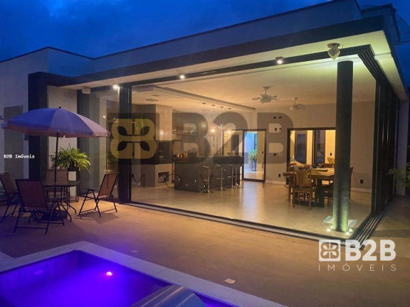 Casa com 3 Quartos à Venda, 190 m² em Centro - águas De Santa Bárbara
