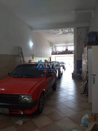 Imagem Casa com 3 Quartos à Venda, 297 m² em Vila Homero Thon - Santo André Imagem Casa com 3 Quartos à Venda, 297 m² em Vila Homero Thon - Santo André