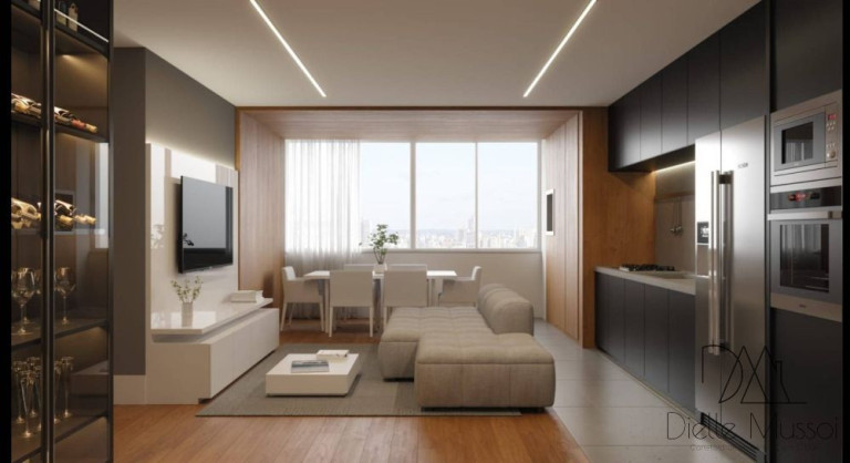 Imagem Apartamento com 2 Quartos à Venda, 67 m²