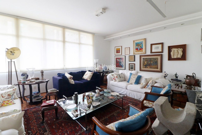 Imagem Apartamento com 3 Quartos à Venda, 194 m² em Consolação - São Paulo Imagem Apartamento com 3 Quartos à Venda, 194 m² em Consolação - São Paulo