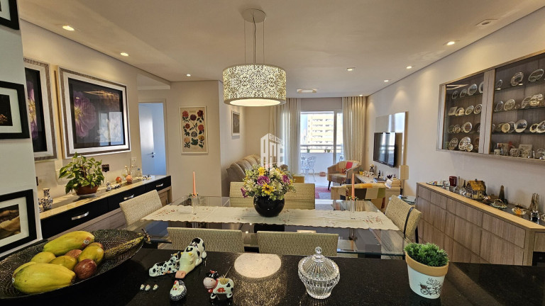 Imagem Apartamento com 3 Quartos à Venda, 88 m² em Vila Bastos - Santo André Imagem Apartamento com 3 Quartos à Venda, 88 m² em Vila Bastos - Santo André