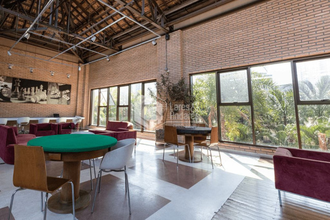 Imagem Apartamento com 1 Quarto à Venda, 41 m² em água Branca - São Paulo
