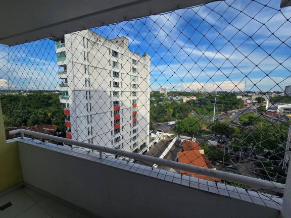 Imagem Apartamento com 3 Quartos para Alugar, 101 m² em Parque 10 De Novembro - Manaus