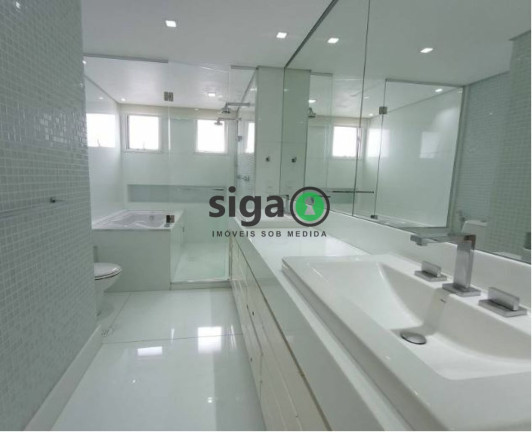 Imagem Apartamento com 4 Quartos à Venda, 228 m² em Campo Belo - São Paulo Imagem Apartamento com 4 Quartos à Venda, 228 m² em Campo Belo - São Paulo