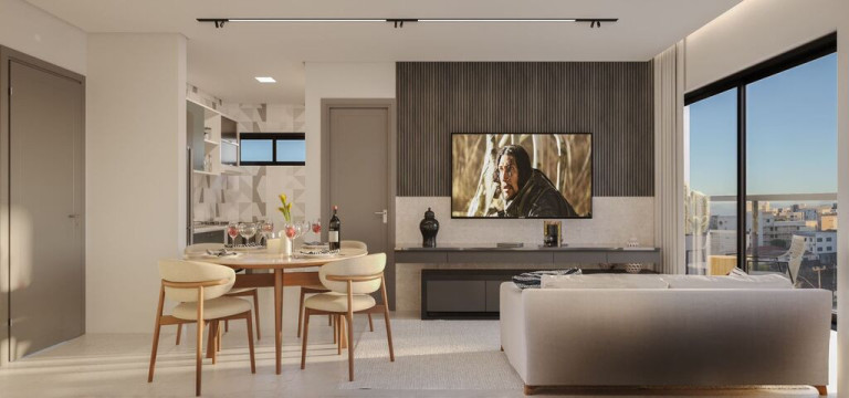 Imagem Apartamento com 3 Quartos à Venda, 61 m² em Bancários - João Pessoa Imagem Apartamento com 3 Quartos à Venda, 61 m² em Bancários - João Pessoa