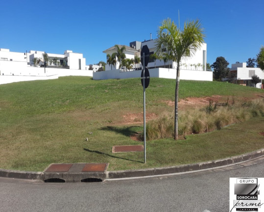 Imagem Terreno à Venda, 410 m² em Alphaville Nova Esplanada - Votorantim