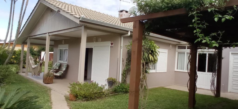 Imagem Casa com 4 Quartos à Venda,  em Arroio Teixeira - Capao Da Canoa