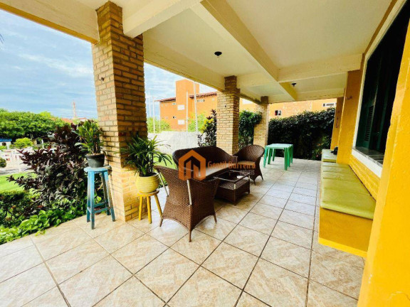 Imagem Casa com 7 Quartos à Venda, 212 m² em Porto Das Dunas - Aquiraz