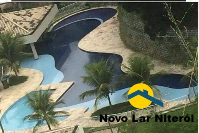Imagem Apartamento com 3 Quartos à Venda, 75 m² em Maria Paula - São Gonçalo Imagem Apartamento com 3 Quartos à Venda, 75 m² em Maria Paula - São Gonçalo