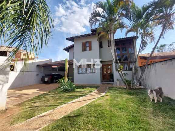 Imagem Casa de Condomínio com 3 Quartos à Venda, 187 m² em Loteamento Caminhos De São Conrado (sousas) - Campinas Imagem Casa de Condomínio com 3 Quartos à Venda, 187 m² em Loteamento Caminhos De São Conrado (sousas) - Campinas
