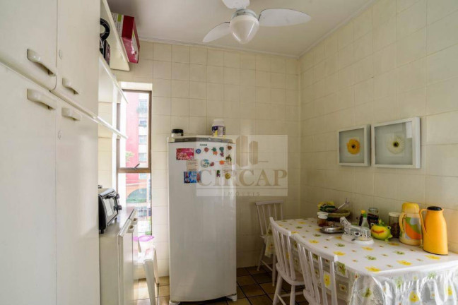 Imagem Apartamento com 4 Quartos à Venda, 210 m² em Moema - São Paulo