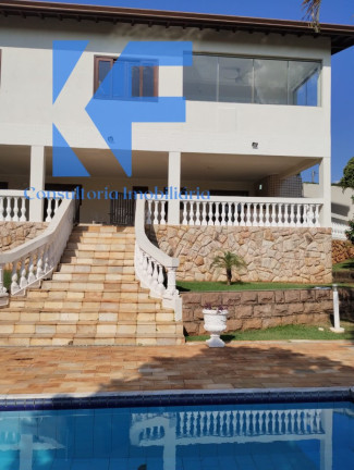 Imagem Casa com 4 Quartos à Venda, 341 m² em Marambaia - Vinhedo Imagem Casa com 4 Quartos à Venda, 341 m² em Marambaia - Vinhedo