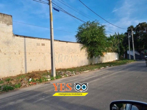 Terreno à Venda, 1.381 m² em Santa Mônica - Feira De Santana