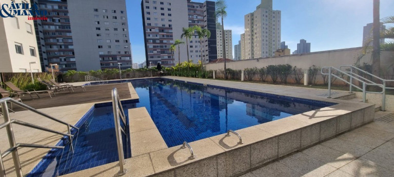 Imagem Apartamento com 1 Quarto à Venda, 39 m² em Brás - São Paulo