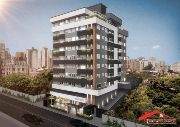 Imagem Apartamento com 3 Quartos à Venda, 111 m² em Costa E Silva - Joinville