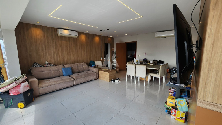 Imagem Apartamento com 3 Quartos à Venda, 102 m² em Boqueirão - Santos