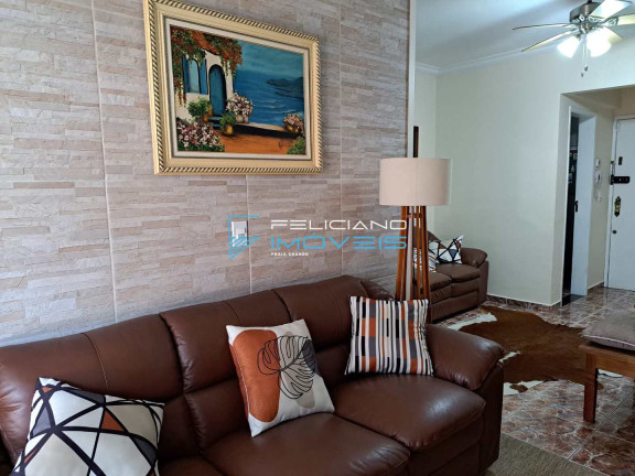 Imagem Apartamento com 2 Quartos à Venda, 76 m² em Canto Do Forte - Praia Grande