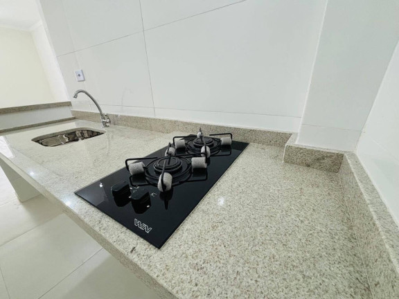 Imagem Apartamento com 1 Quarto à Venda, 32 m² em Embaré - Santos Imagem Apartamento com 1 Quarto à Venda, 32 m² em Embaré - Santos