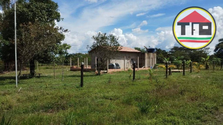 Chácara à Venda, 6.000 m² em Zona Rural - Marabá
