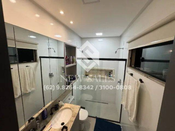Foto do imóvel Casa com 3 Quartos à Venda, 160 m² em Vila Rosa - Goiânia