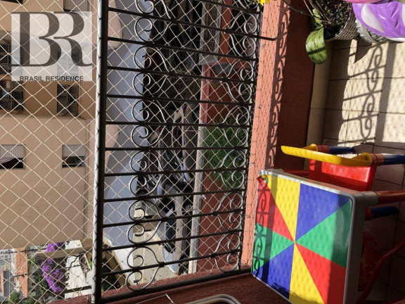 Imagem Apartamento com 3 Quartos à Venda, 61 m² em Ipiranga - São Paulo