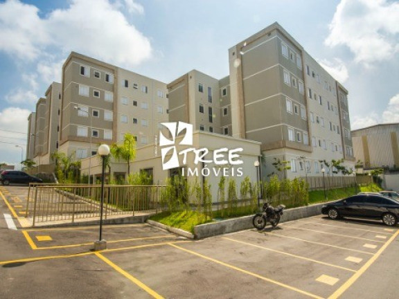Imagem Apartamento com 2 Quartos à Venda, 43 m² em Estância Guatambu - Itaquaquecetuba