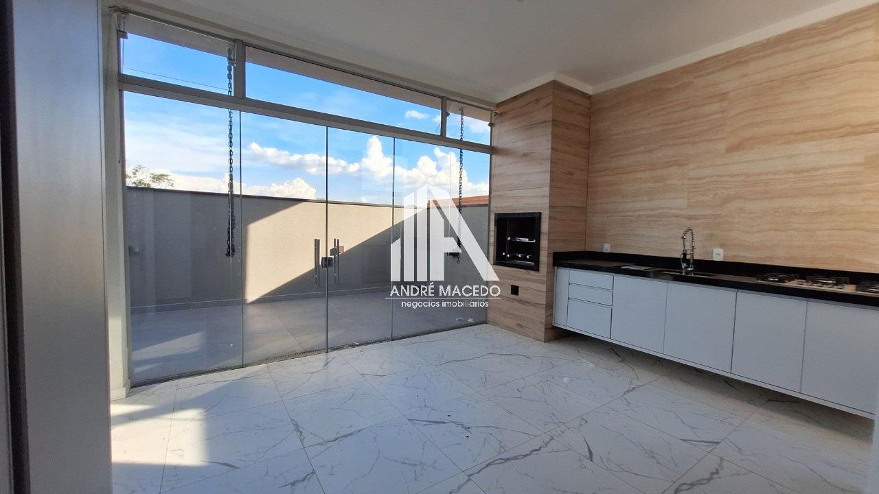 Imagem Casa com 3 Quartos à Venda, 149 m² em Condomínio Residencial Reserva Da Mata - Mogi Mirim