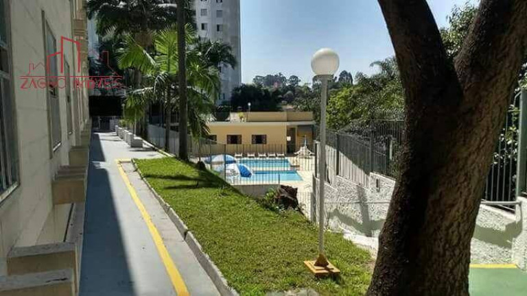 Imagem Apartamento com 3 Quartos à Venda, 65 m² em Vila Prel - São Paulo