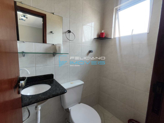 Imagem Casa com 3 Quartos à Venda, 196 m² em Guilhermina - Praia Grande